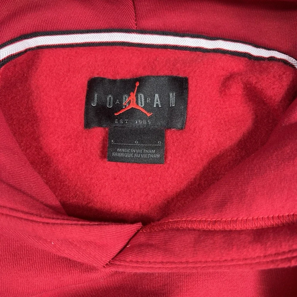 Jordan jumpman pullover